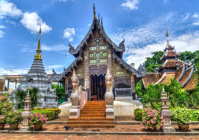 Thailand Private Tour: The Ancient Capitals Of Siam 6 Days / 5 Nights