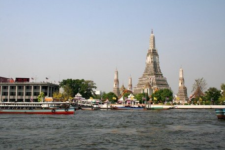 Tour Thailandia Bangkok Stop-Over Join 3 giorni / 2 notti