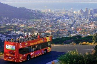 Excursión turística por la ciudad de Ciudad del Cabo 1 día