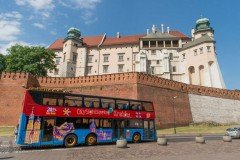 Visite de la ville de Cracovie 48 heures