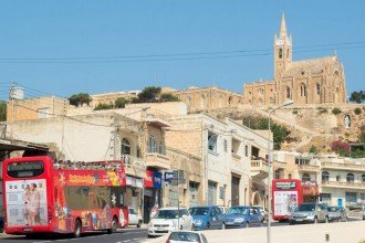 Gozo City Sightseeing Tour 1 giorno