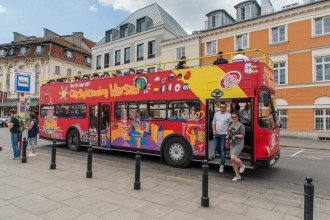 Warsaw City Sightseeing 48 hours