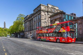 Tour de la ciudad de Edimburgo 24 horas