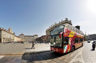 Turin City Sightseeing Line ABC - Billet 48 heures