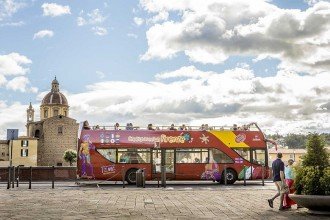 City Sightseeing Tour Florence and Public Transport - Ticket 24 hours