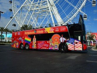 Recorrido turístico por la ciudad de Orlando 7 días