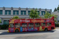 Los Angeles e Hollywood City Sightseeing Tour 24 Ore