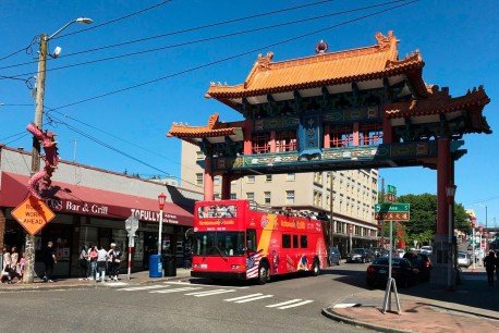 Seattle City Sightseeing Tour 1 Giorno