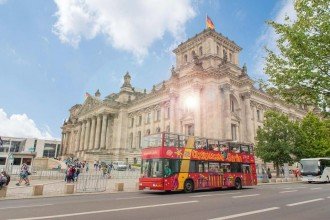 Recorrido turístico por la ciudad de Berlín 48 horas