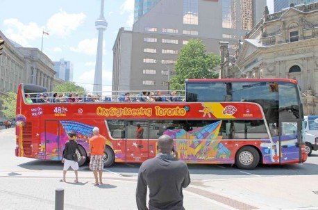 Toronto City Sightseeing Tour - Biglietto 48 ore