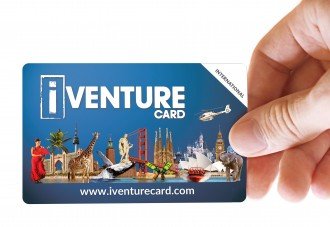 Singapour iVenture Card Illimité 2 jours