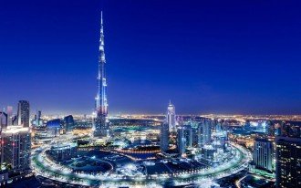 Burj Khalifa At The Top Biglietto: Piano 124° e 125°