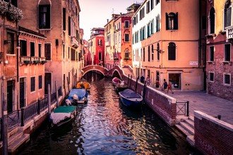 Innamorarsi a Venezia (privato per coppie)