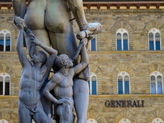 Private Walking Tour of Florence – Half Day