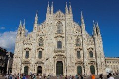 Milan city Tour with Private Guide available 3 hours
