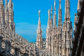 Milan City Tour with Private Guide available 6 hours