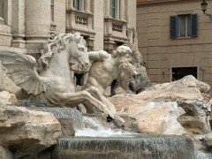 Rome: Lorenzo Bernini Tour avec guide privé disponible 3 heures