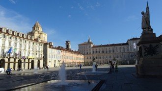 Turin City Tour with Private Guide