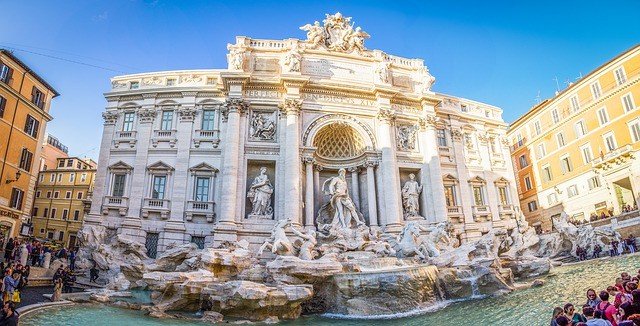 Visite de la Rome baroque avec guide privé disponible 3 heures