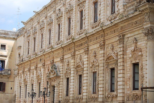 Tour de Lecce con guía privado disponible 4 horas