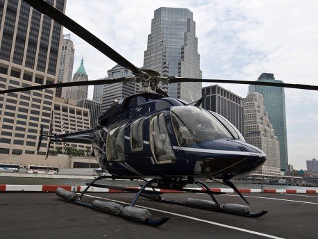 Nueva York: tour en helicóptero