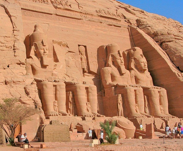 Nile Cruise 5 * from Aswan to Luxor - 4 days / 3 nights