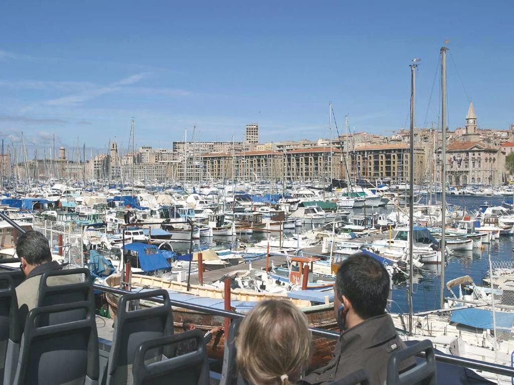 Visite Ouverte de Marseille