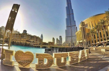 Dubai photo tour