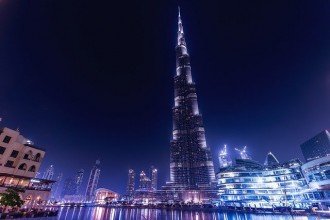 Dubai Full Day Tour with Burj Khalifa from Dubai