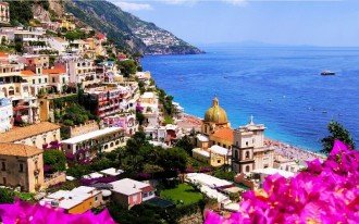 Tour: Delicias de Amalfi 4 días / 3 noches