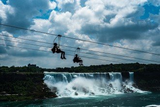 New York : visite des chutes du Niagara (côté canadien), Toronto, Washington DC, Philadelphie, New York - 8 jours