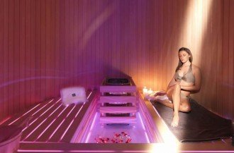 Two-night romantic weekend package in Abano Terme with 1 and a half hour SPA access and breakfast included.