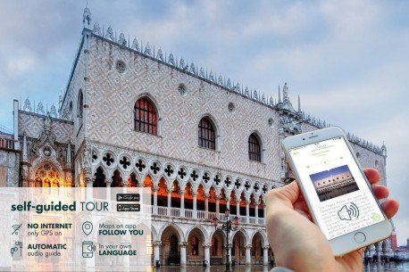 Visite libre de San Marco et du Rialto