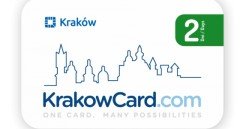 Krakow City Card 2 Days
