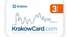 Cracovie City Card 3 Jours