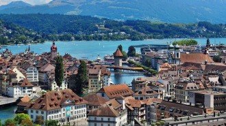 Gita di un giorno a Lucerna da Zurigo