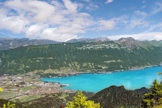 Gita di un giorno a Interlaken e Grindelwald con partenza da Zurigo