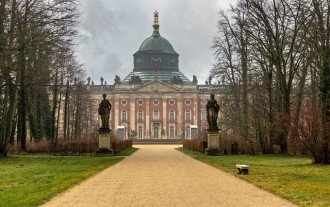 Tour guidato di Potsdam in privato
