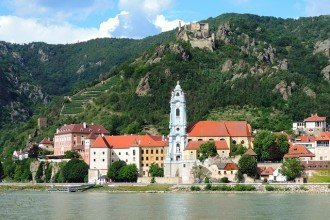 Excursión de un día al valle del Danubio desde Viena