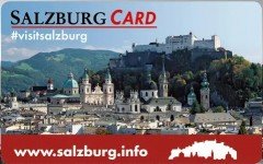 Salzburg Card 24 hours