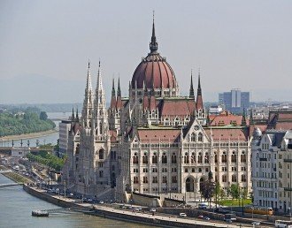 Excursion d'une journée à Budapest au départ de Vienne