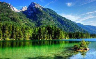 Day tour to Bavarian Alps from Salzburg
