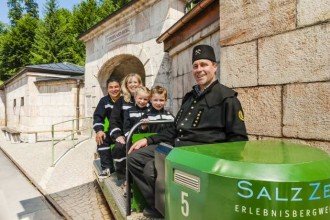 Salt Mines tour from Salzburg