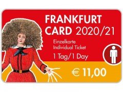 Frankfurt Card 1 Giorno