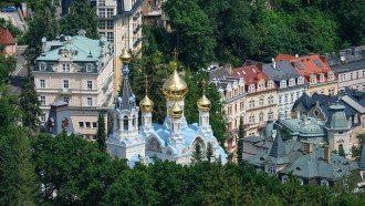 Karlovy Vary and Marianske Lazne Tour from Prague