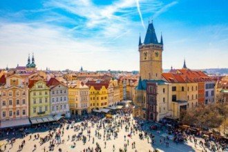 Il meglio di Praga con pranzo e crociera sul fiume - Privato