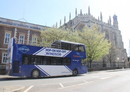Visite touristique originale de Windsor