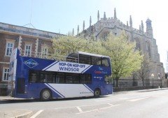 La visite touristique originale de Windsor - 1 jour
