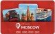 Pass de la ville de Moscou