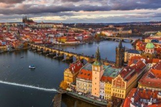 Le meilleur de Prague avec déjeuner et croisière fluviale
